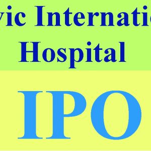 Norvic Hospital will be the first hospital to issue ipo to the general public