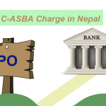 CASBA Charges of Nepali Banks | Free asba Charge