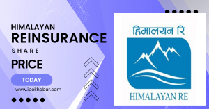 himalayan reinsurance share price today