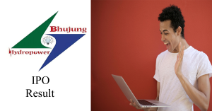 bhujung hydro ipo result